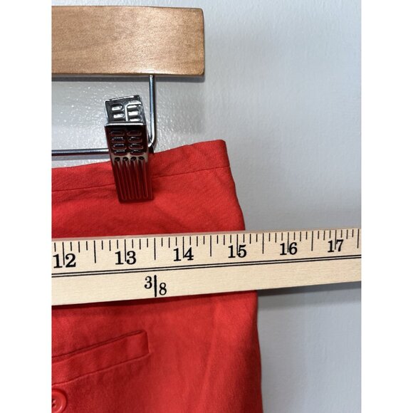 The Limited Exact Stretch Women's Pants Size‎ 4, Red - Picture 3 of 8